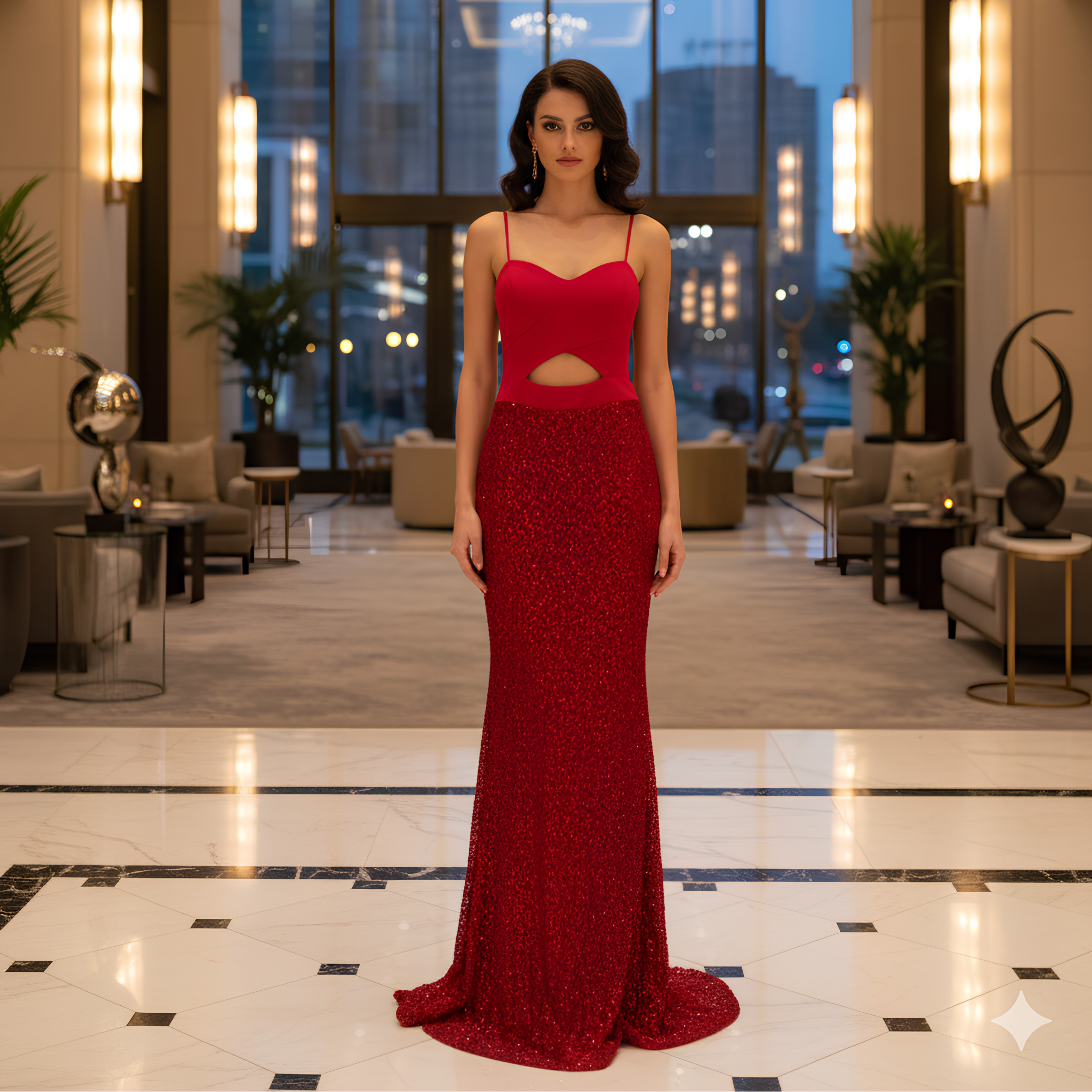 Nina Red