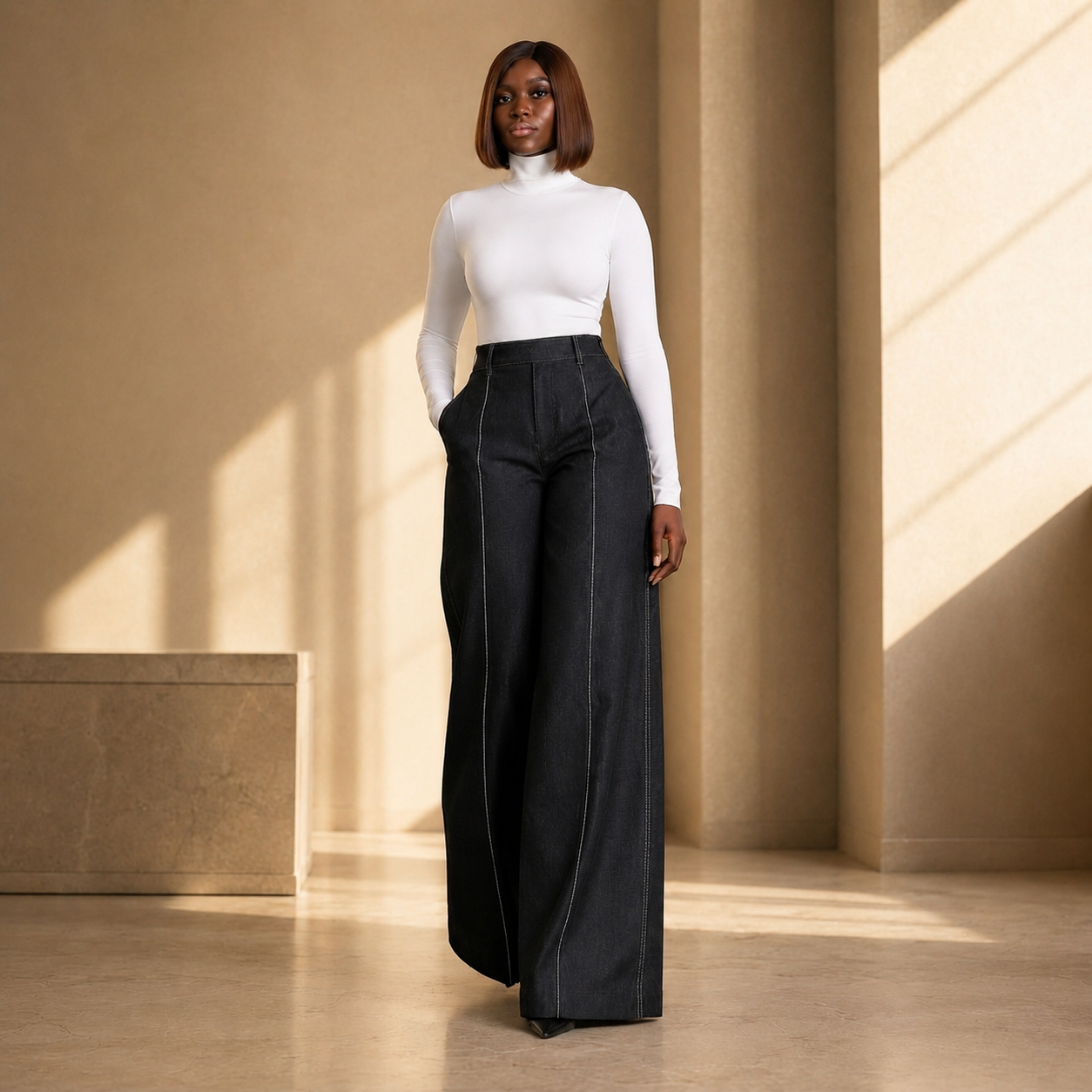 DOMINA Pant