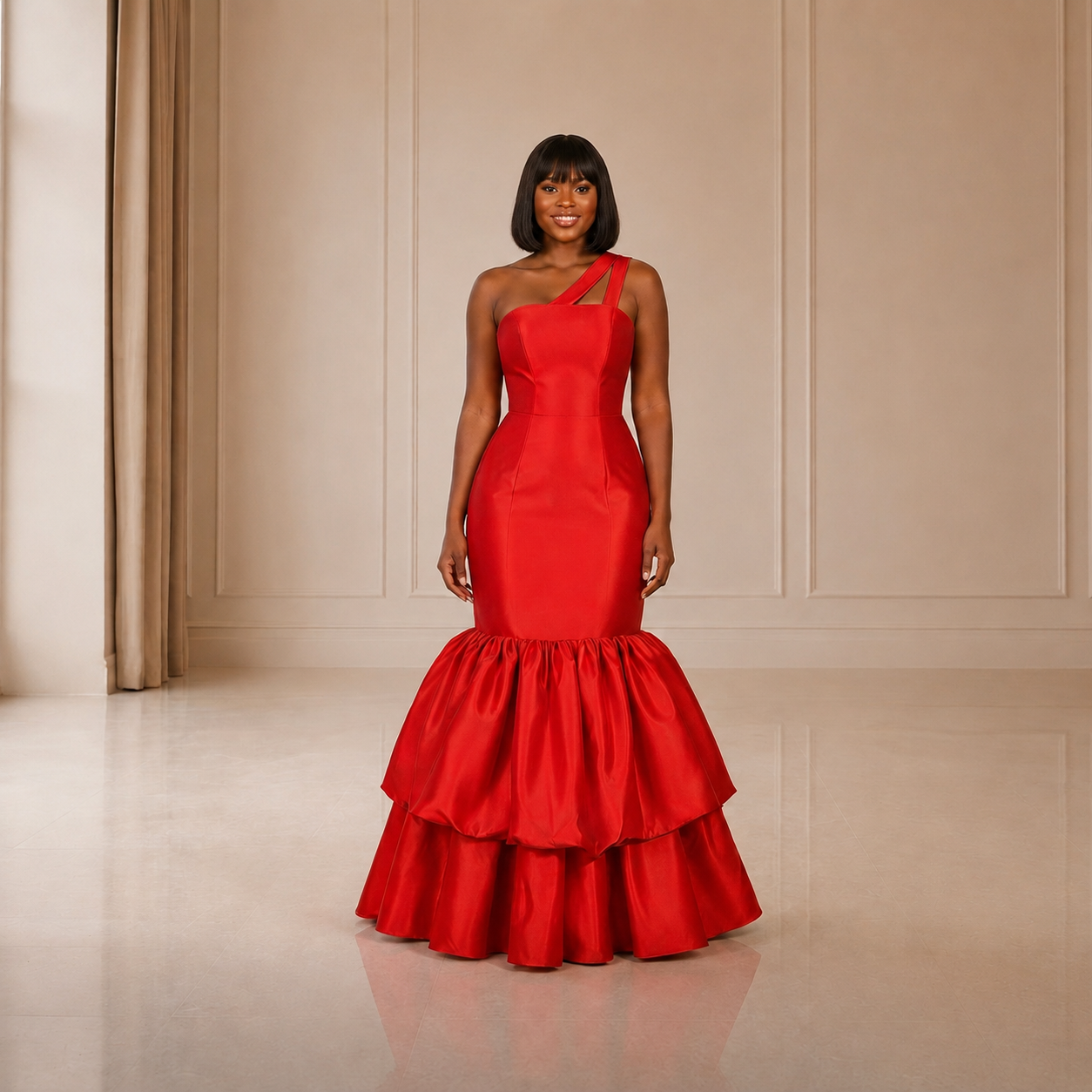 RUBY Gown