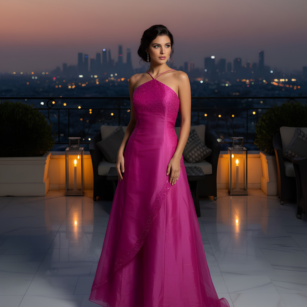 Varonika Hot Pink