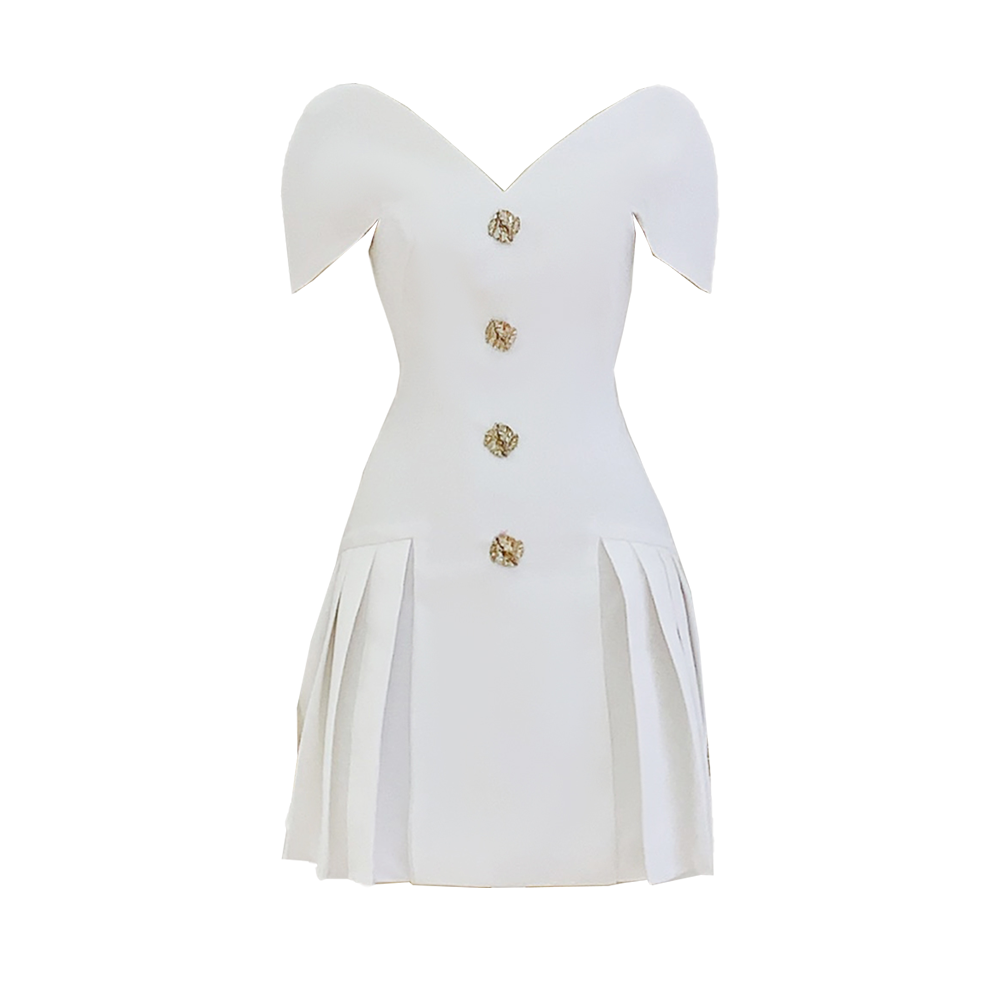 Looking for the perfect A-Line dress with a flared neckline? Check out top websites for women's dresses and find your style. Shop Now!