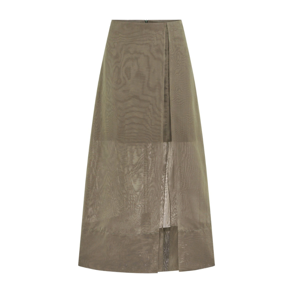 Stylish Amber midi skirt from our exclusive new collection. Shop Now!