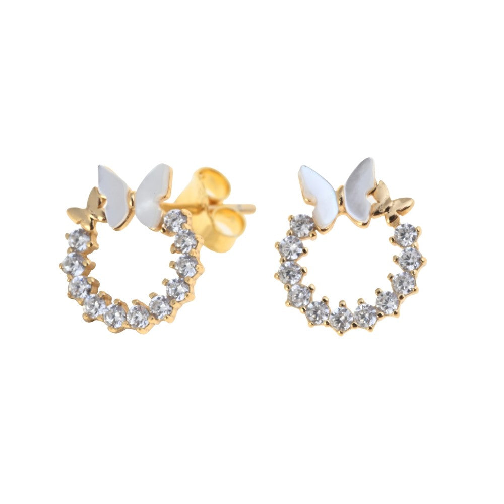 Aro Bee Earrings