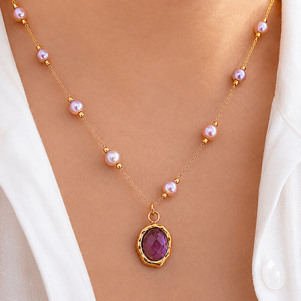 Discover the Winged Heart Gold Vermeil Necklace at The Luxe Maison, featuring an elegant winged heart design crafted in luminous 18K gold vermeil.
