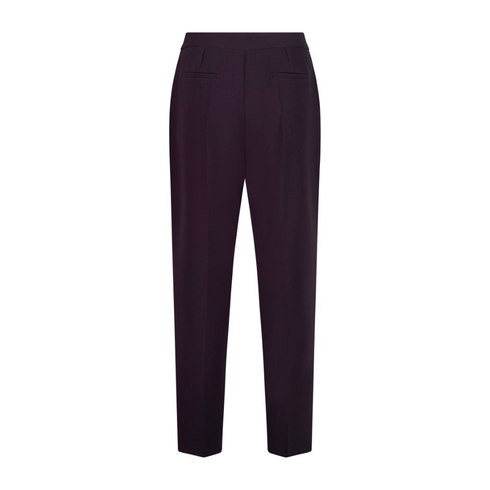 Women'S Clothing Online Aubergine Eclipse Trousers Designed For Chic And Modern Style. Shop Now!