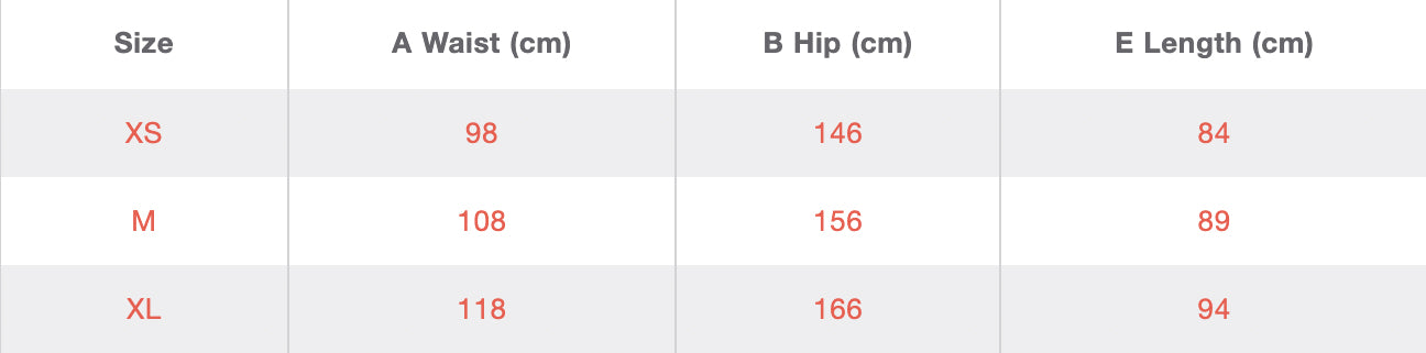 INF Deconstructed Multi-Pocket Contour Low-Rise Pants