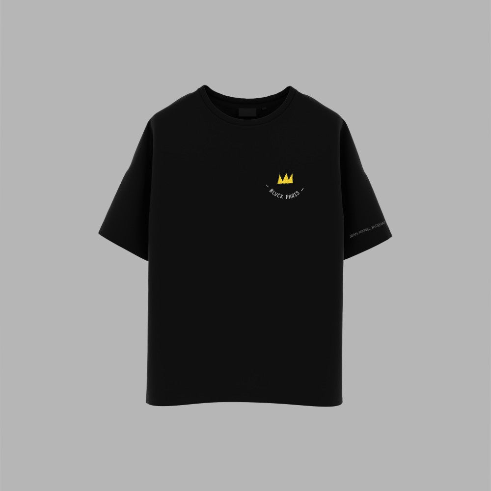 Explore the new collection with our BLVCKXBASQ Artwork II Tee. Shop Now!