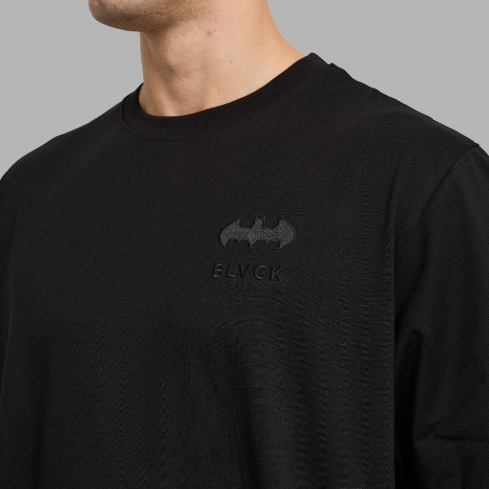 Step into the new collection with BLVCKXBATMAN JF Tee. Shop Now!