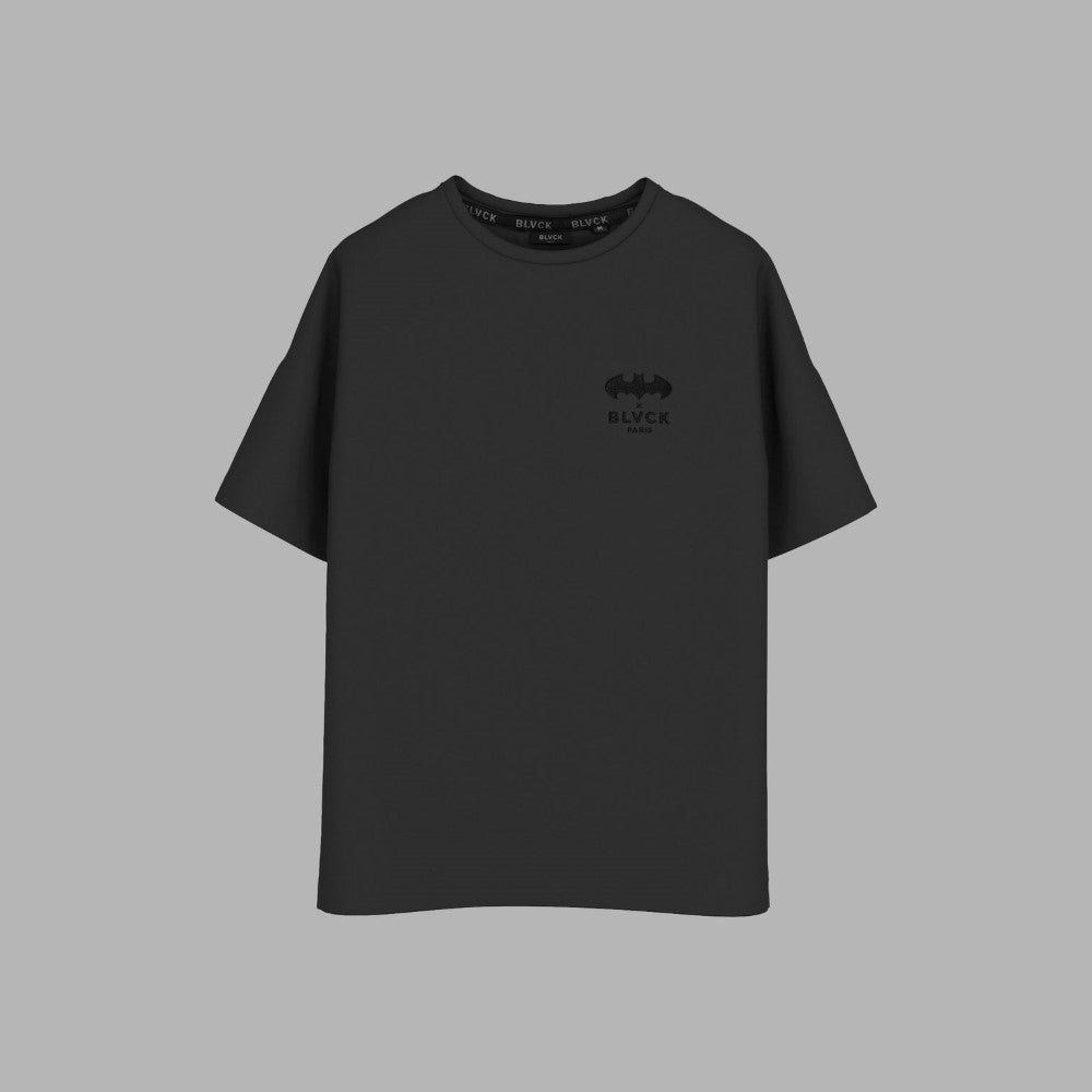 Step into the new collection with BLVCKXBATMAN JF Tee. Shop Now!