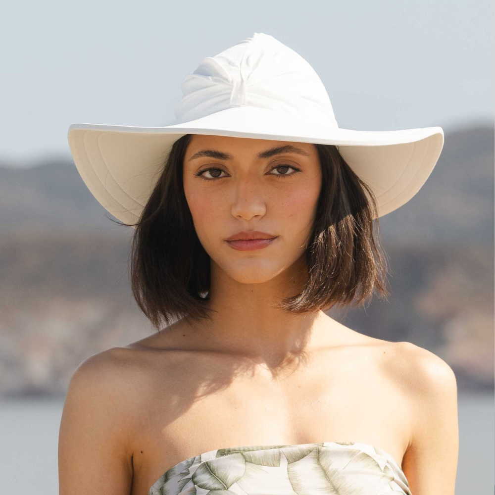 Bahamas UV Sunhat is the stylish sunhat you need for sunny days of beauty and comfort Shop Now!
