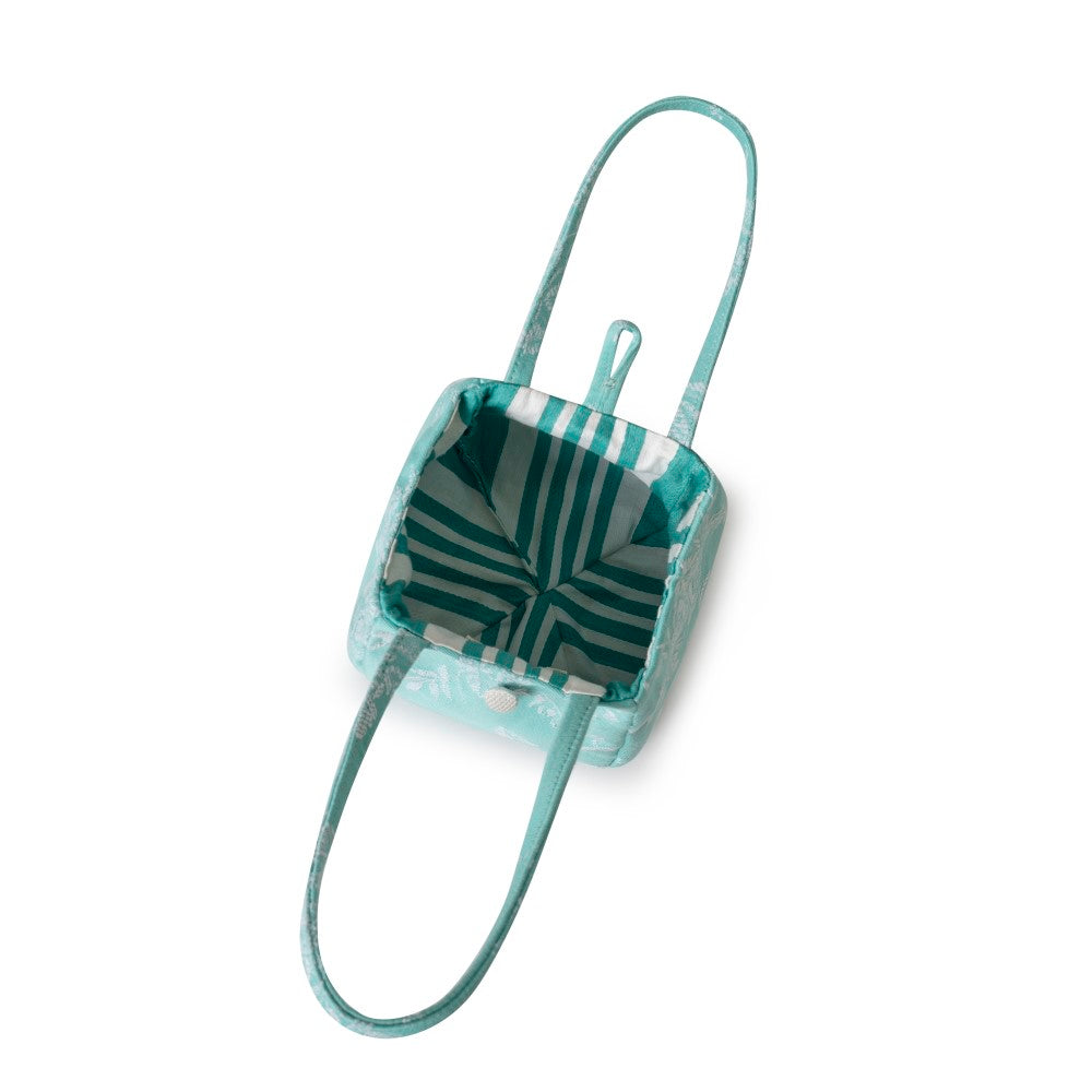 Chic Bombonera bag online. Shop Now!