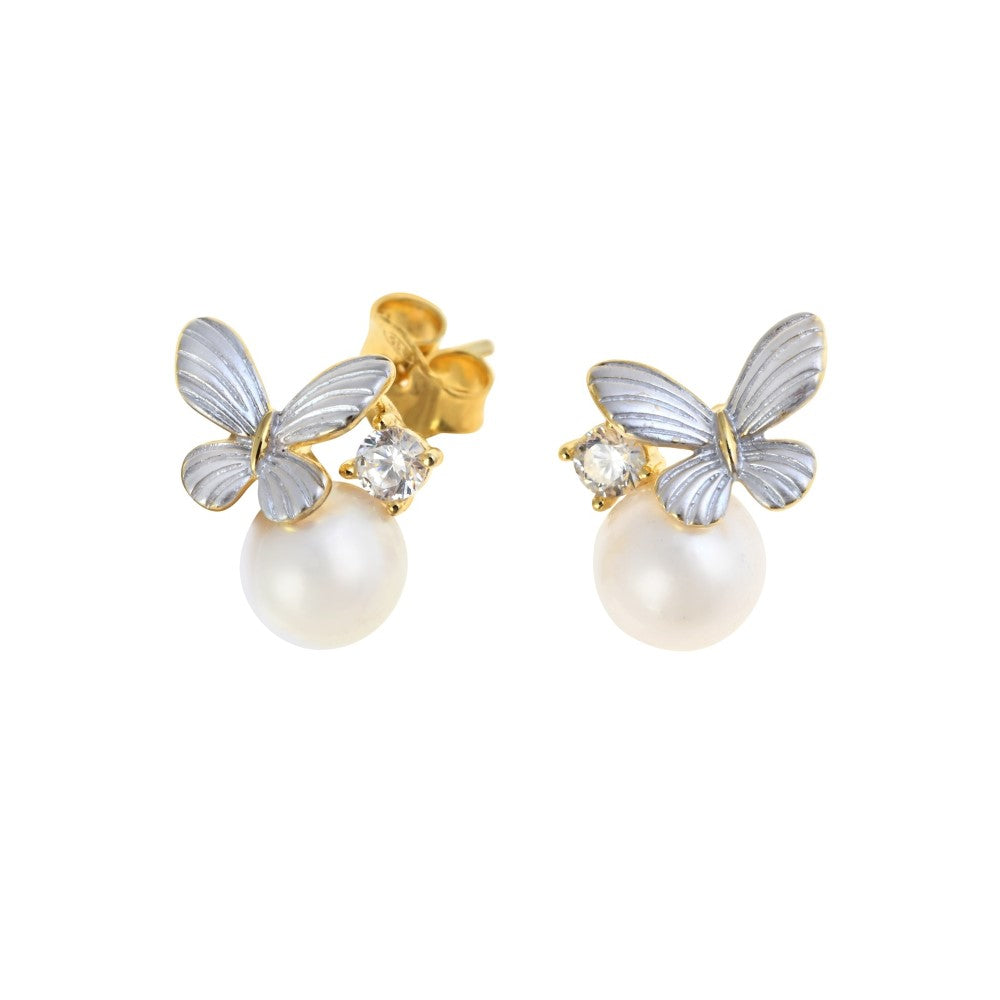 Borboleta Earrings