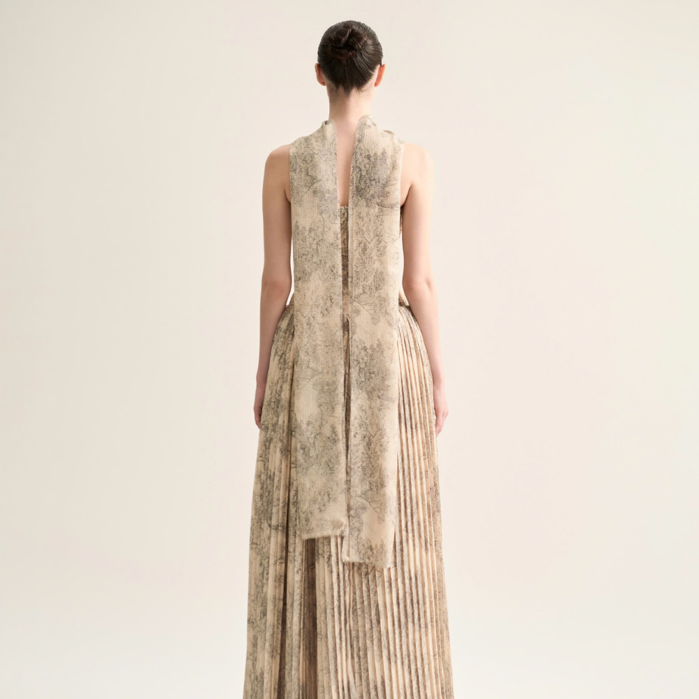 Casade Dress in exclusive new collection redefines elegance. Shop Now!