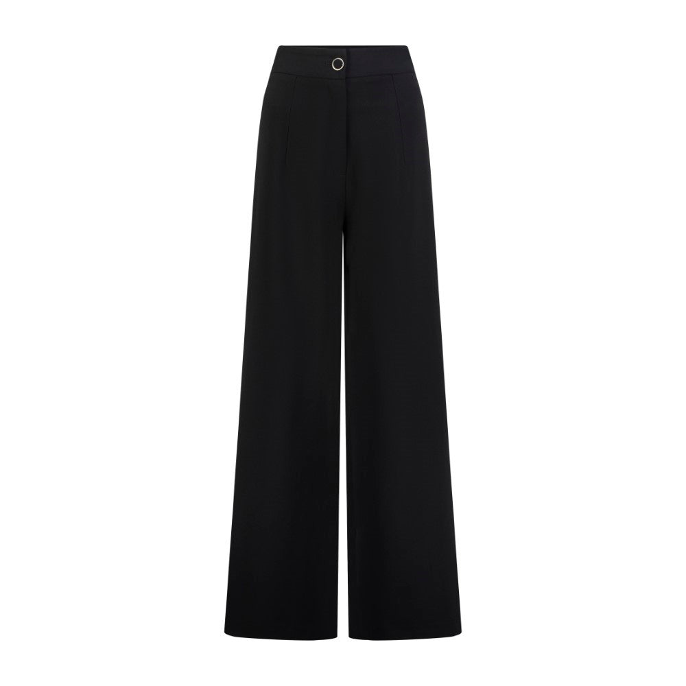 Online Dress Stores Celestial Wave Trousers Designed For Modern Elegant Styling. Shop Now!