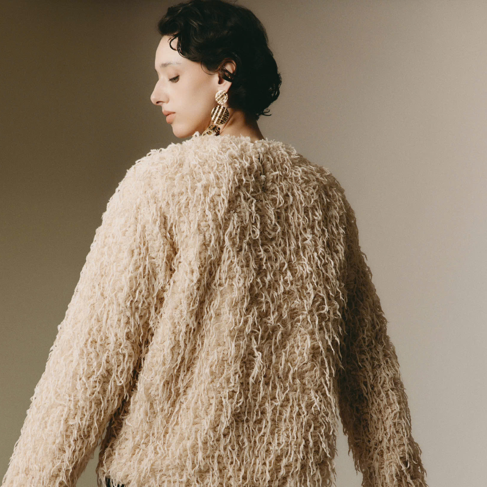 Women's clothing store offers Chante microfiber top for sleek looks. Shop Now!