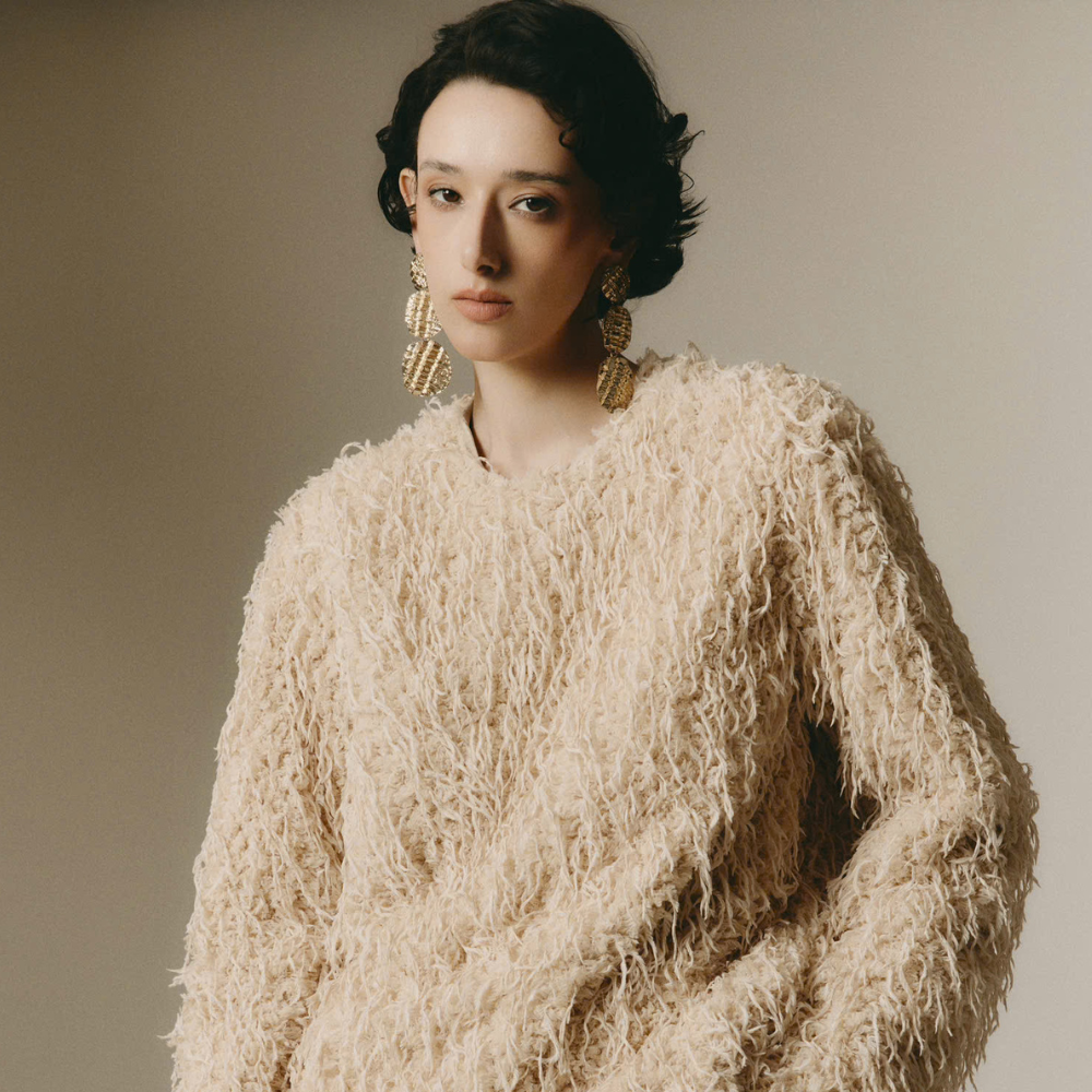 Women's clothing store offers Chante microfiber top for sleek looks. Shop Now!