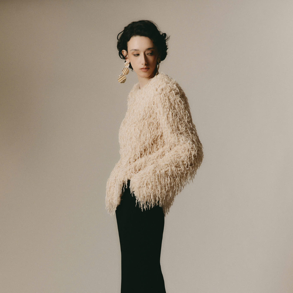 Women's clothing store offers Chante microfiber top for sleek looks. Shop Now!