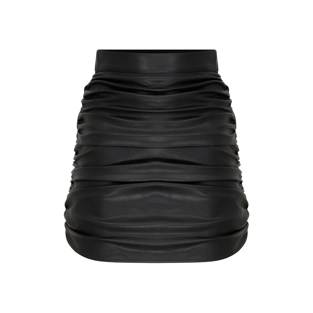 Chels Ruched Skirt