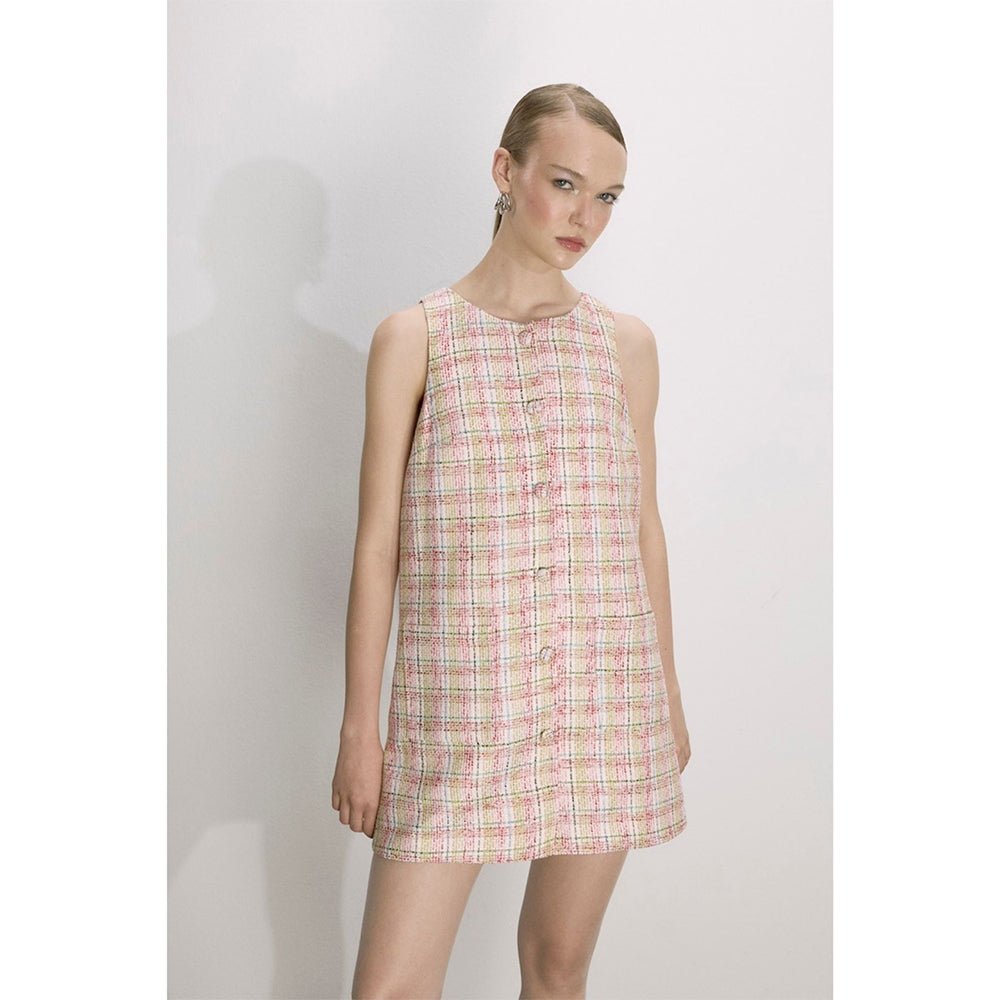 Elevate style with Chloe Dress as you shop new arrivals. Shop Now!