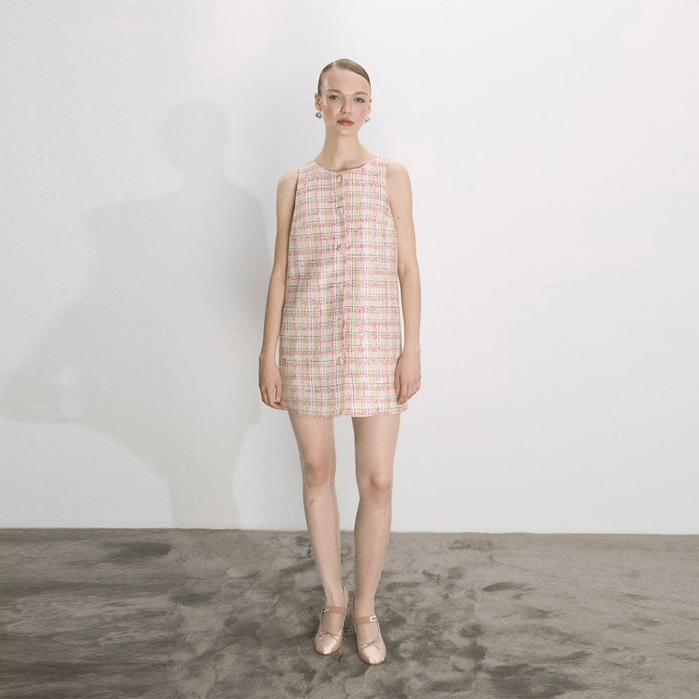 Elevate style with Chloe Dress as you shop new arrivals. Shop Now!