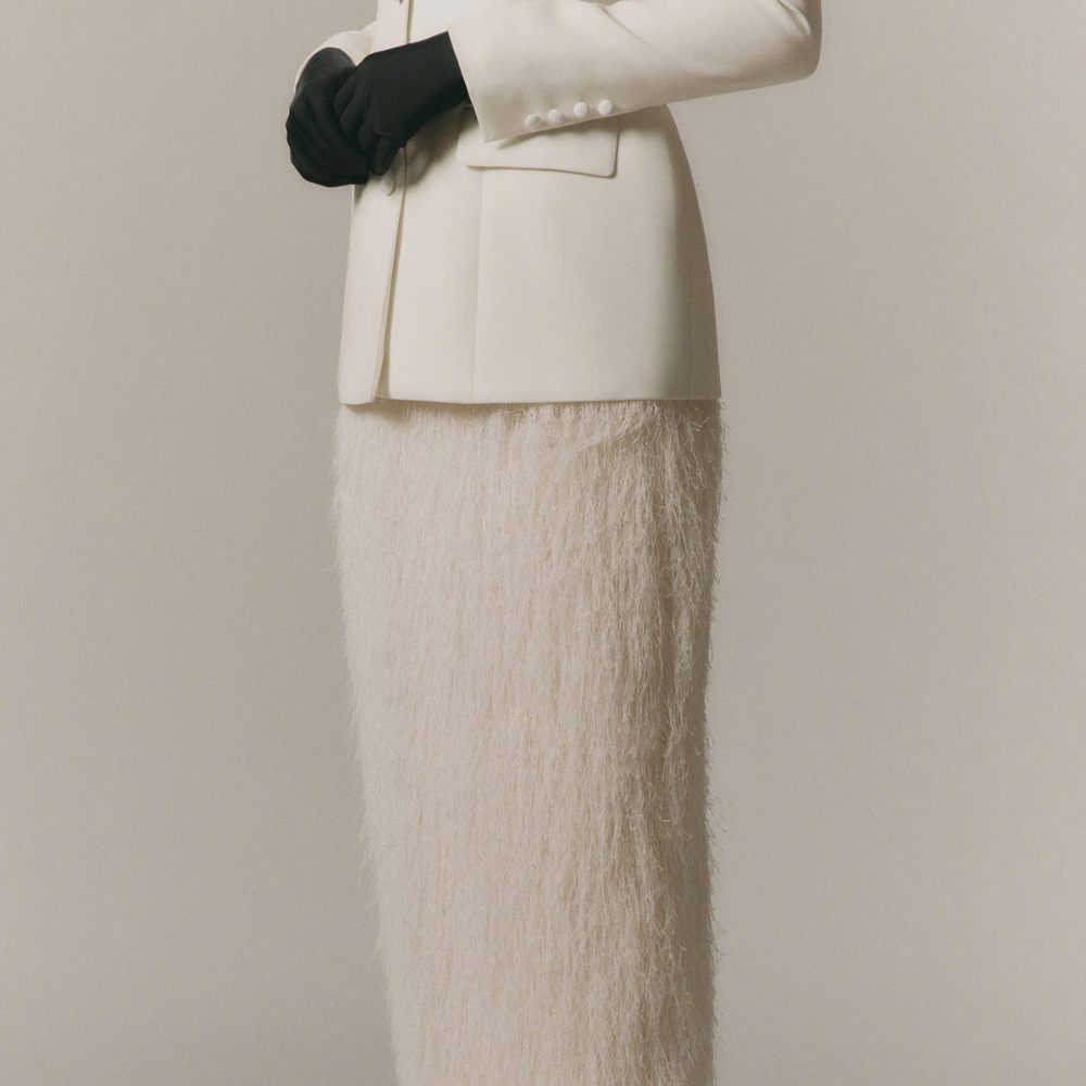 Graceful Chloe Skirt featured in our dress shop. Shop Now!