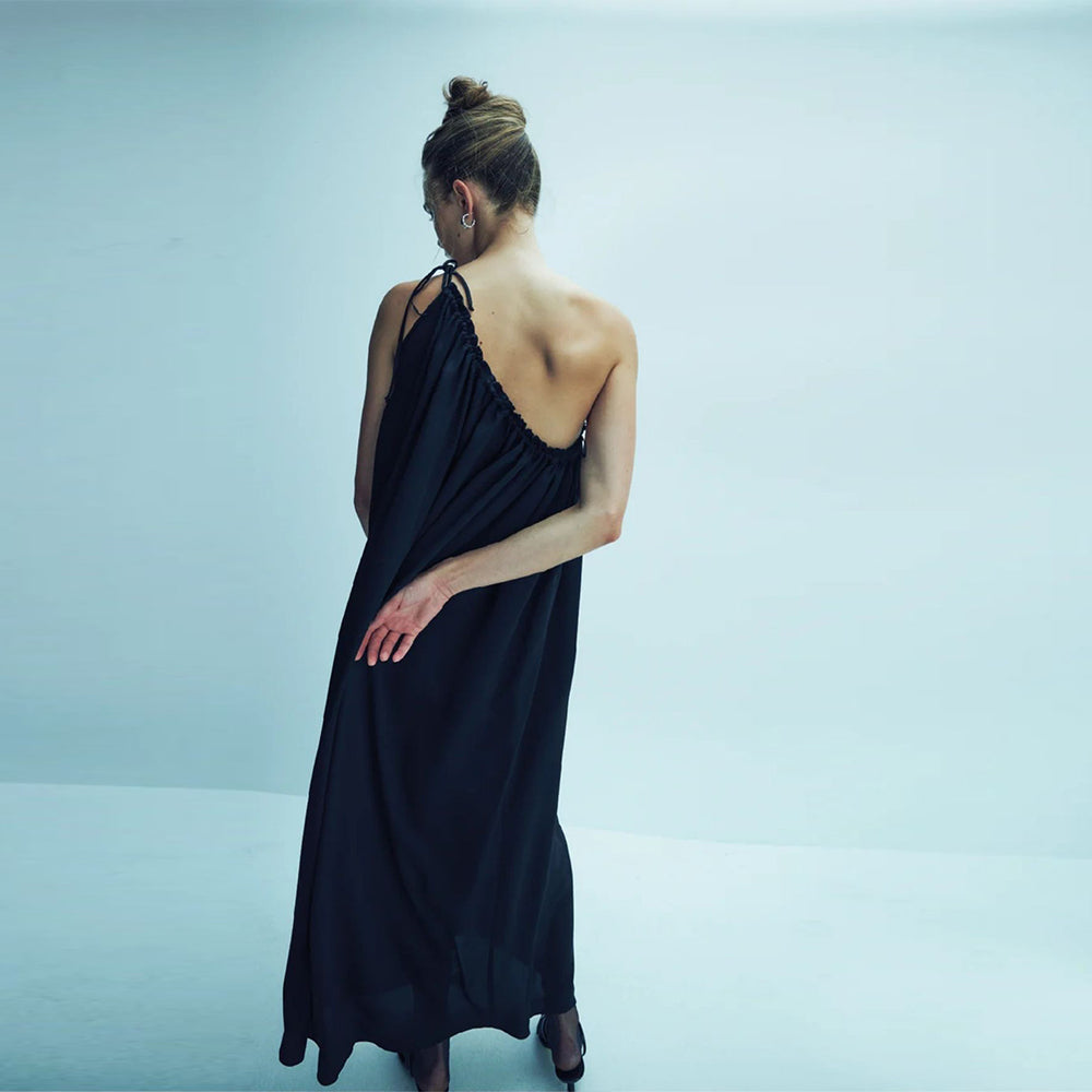 Chrissy One Shoulder Dress