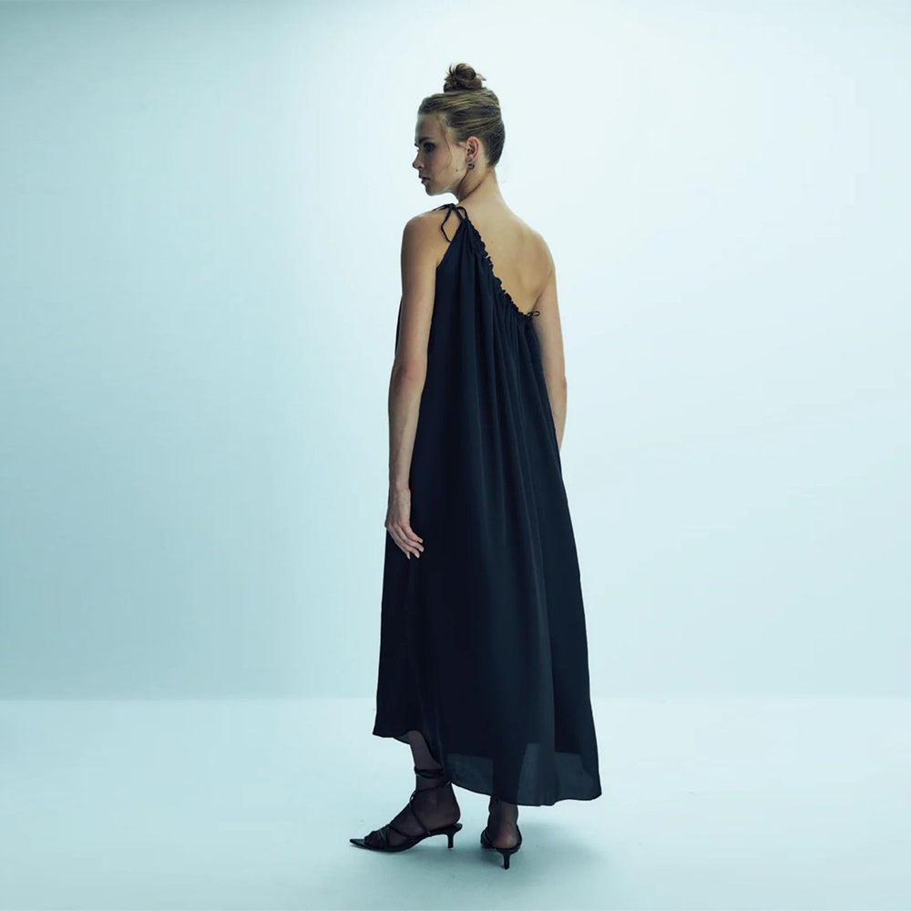 Chrissy One Shoulder Dress