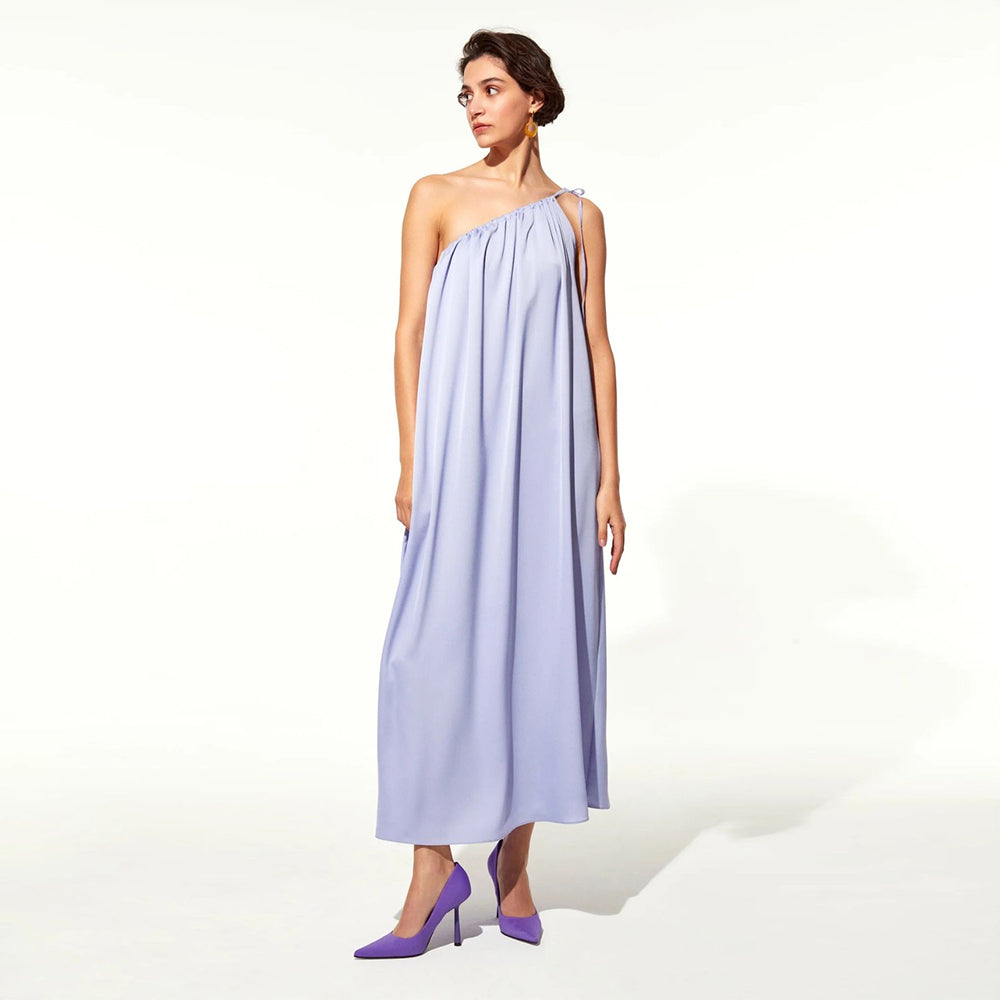 Chrissy One Shoulder Dress