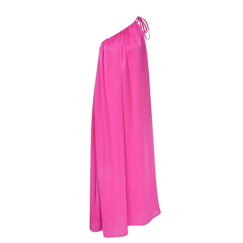 Chrissy One Shoulder Dress