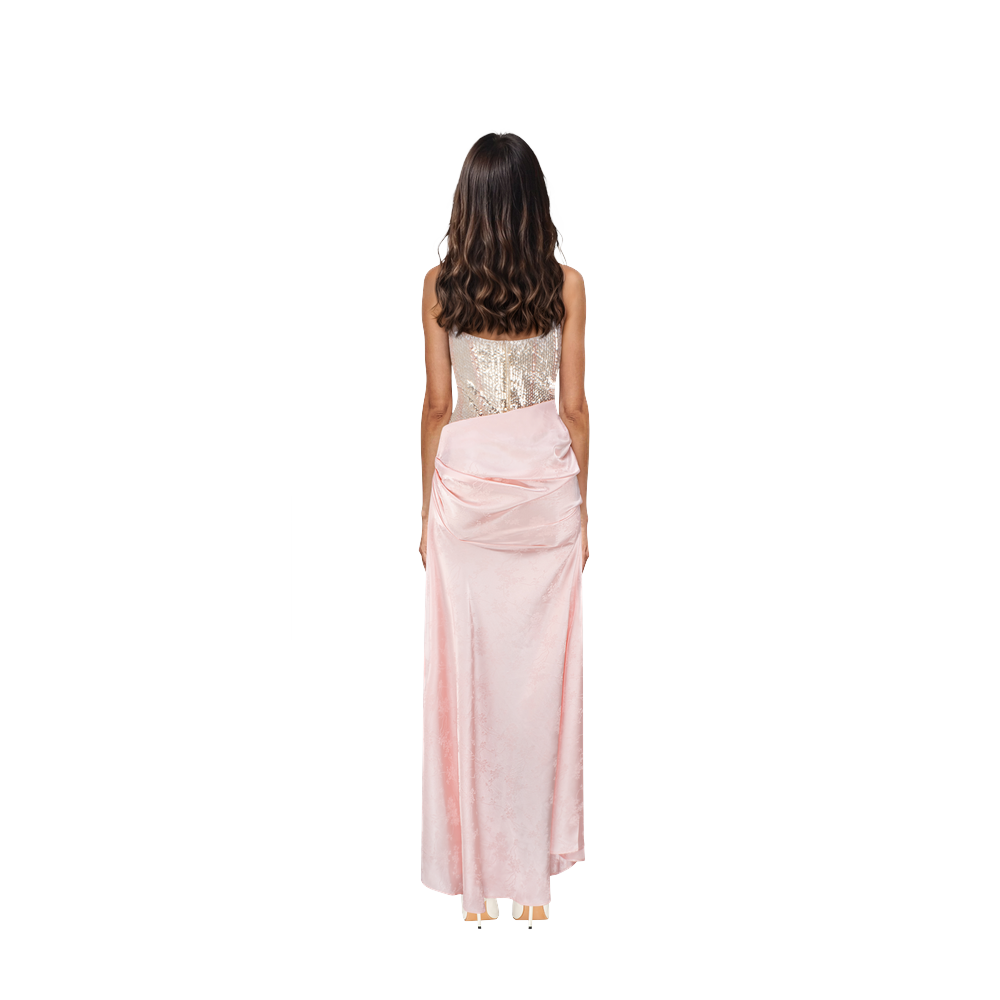 Clara Gown defines grace as you shop women clothing. Shop Now!