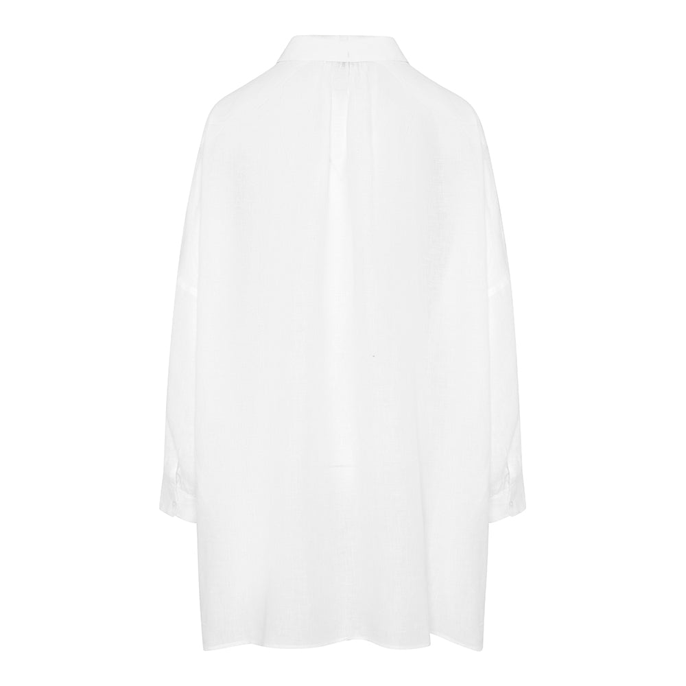 Elegant Claudette Shirt designed at our clothing store for women. Shop Now!