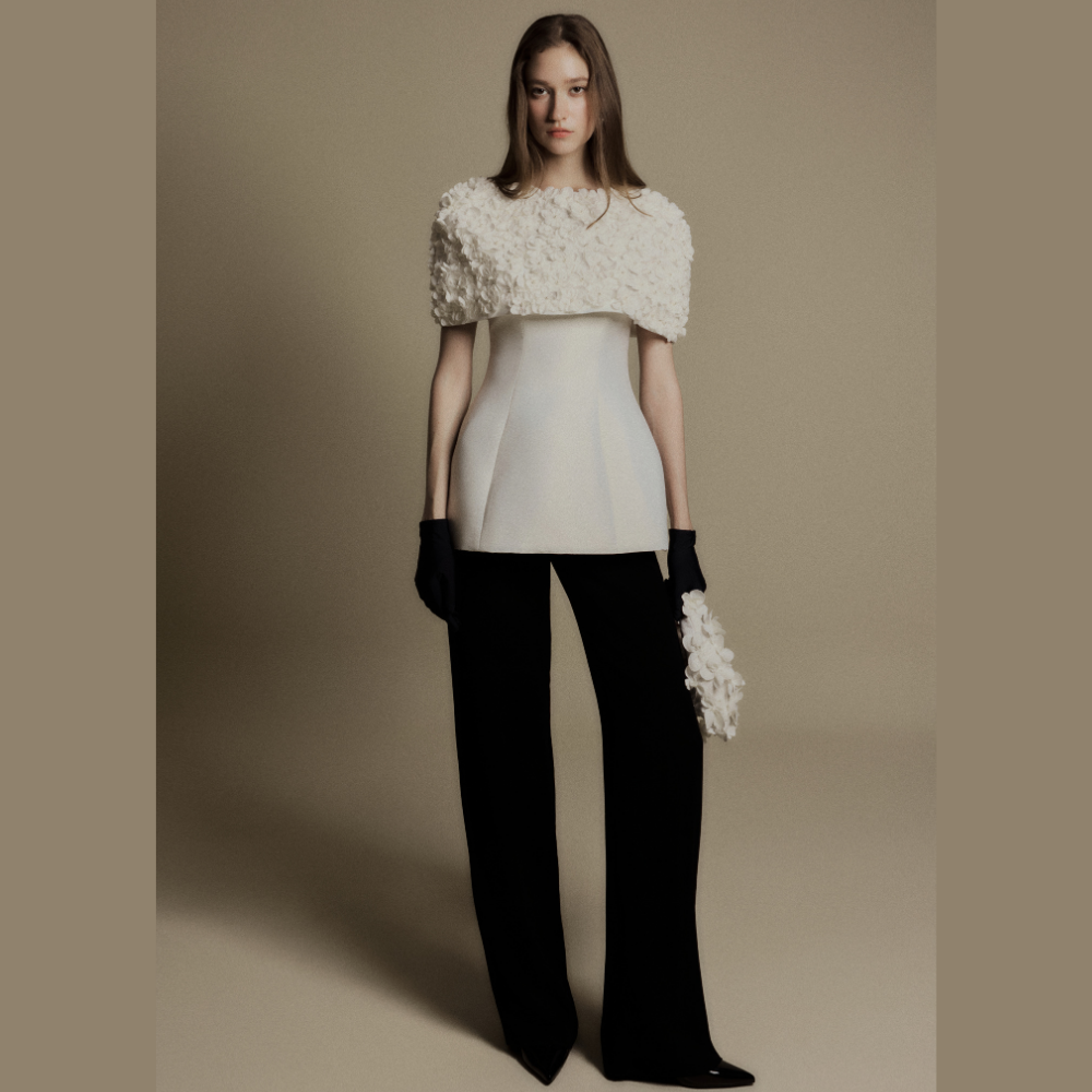 Discover stylish women's upscale clothing featuring the elegant Curve Cami White Top. Shop Now!