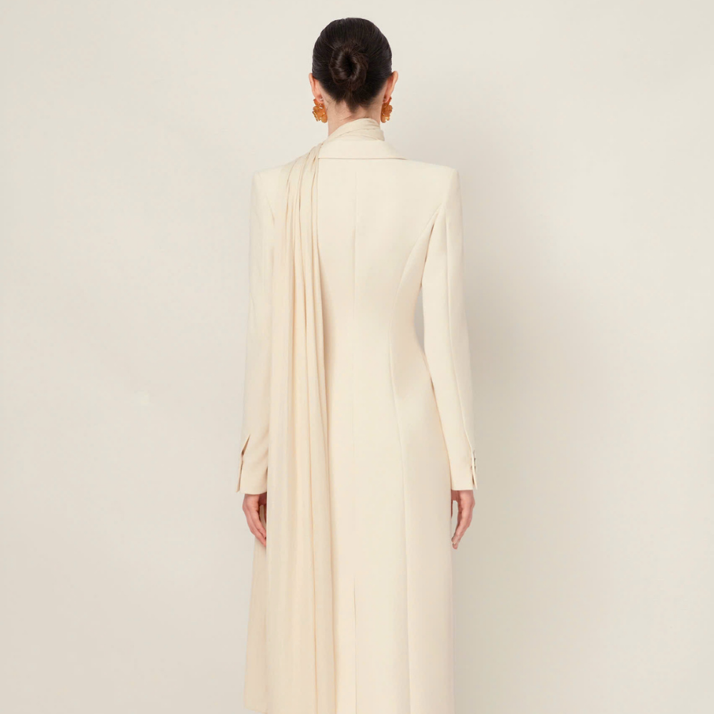 Explore the exclusive new collection Dara Maxi Dress in Tencel. Shop Now!