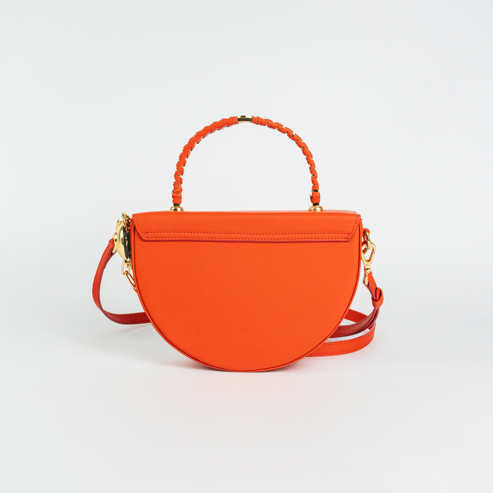 Shop Downed Horse Bloody Orange handbag at our designer store. Shop Now!