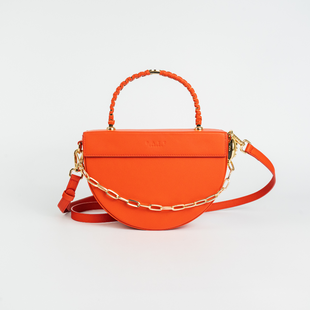 Shop Downed Horse Bloody Orange handbag at our designer store. Shop Now!