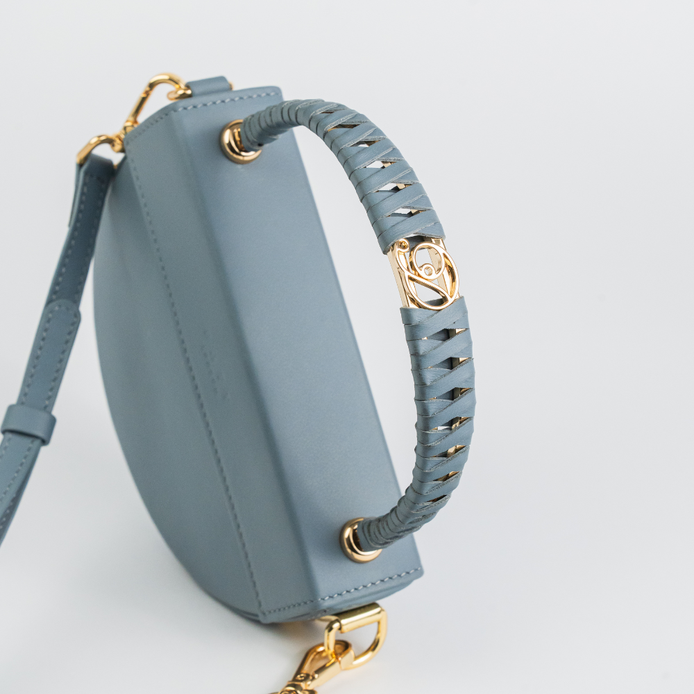 Discover Downed Horse Concrete handbag in women's accessories online. Shop Now!