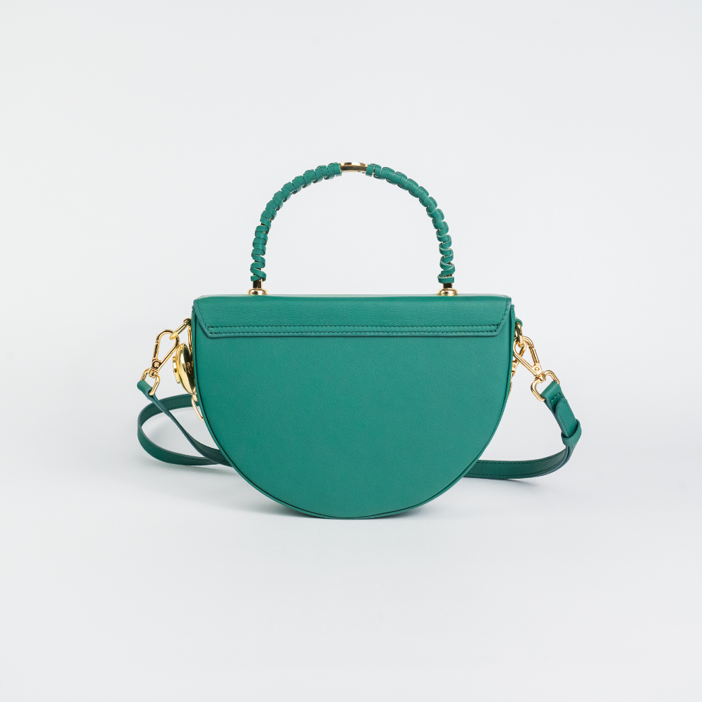 A bold piece in women's accessories online by Downed Horse Verdant. Shop Now!
