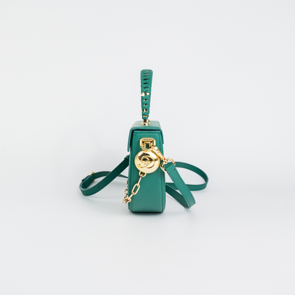 A bold piece in women's accessories online by Downed Horse Verdant. Shop Now!