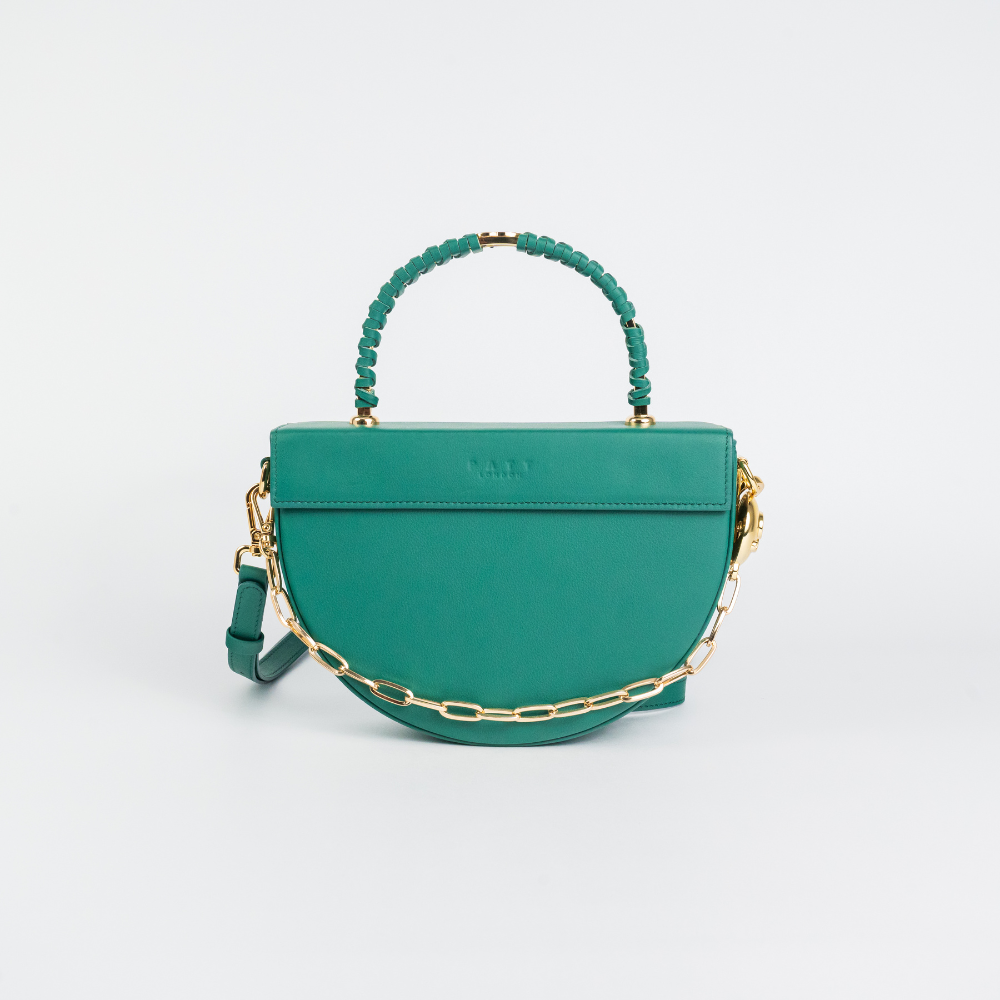 A bold piece in women's accessories online by Downed Horse Verdant. Shop Now!