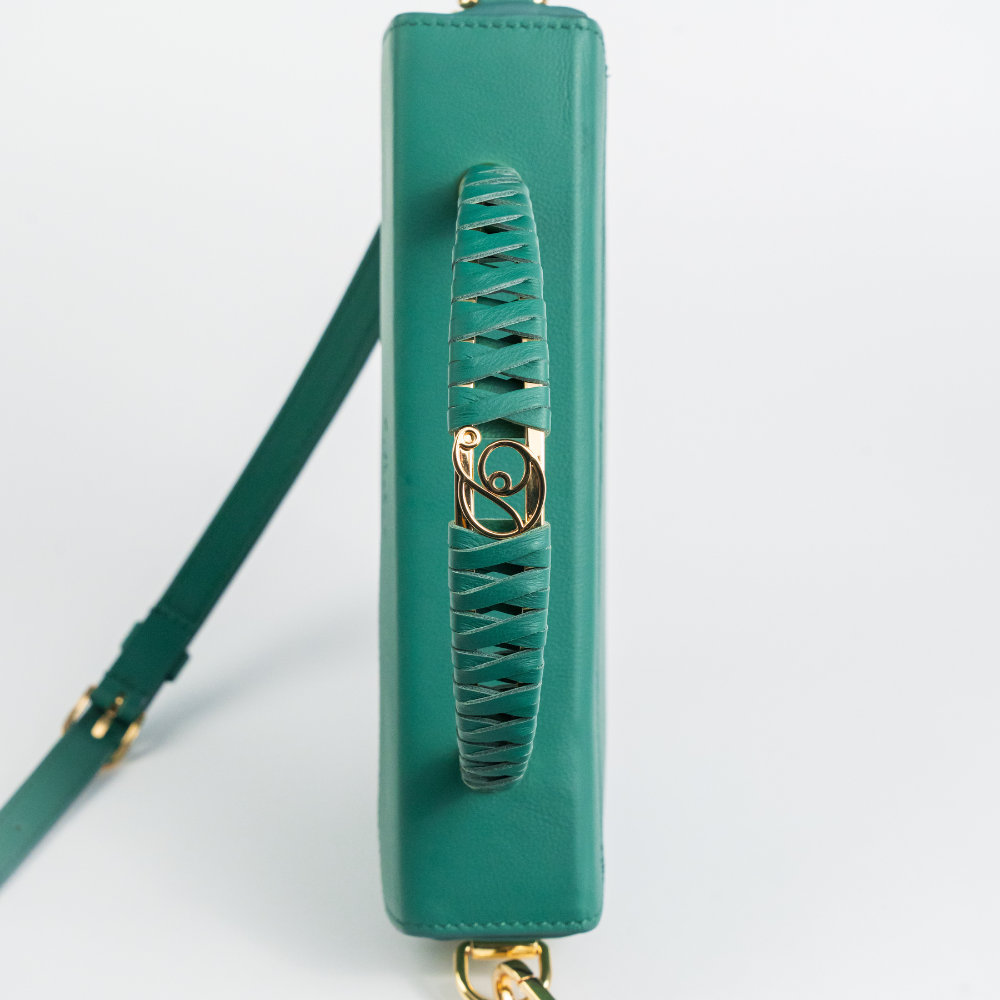 A bold piece in women's accessories online by Downed Horse Verdant. Shop Now!