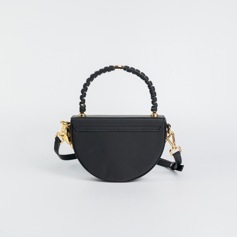 Women collection stars Downed Horse Moonless handbag. Shop Now!
