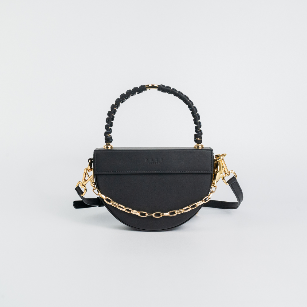 Women collection stars Downed Horse Moonless handbag. Shop Now!