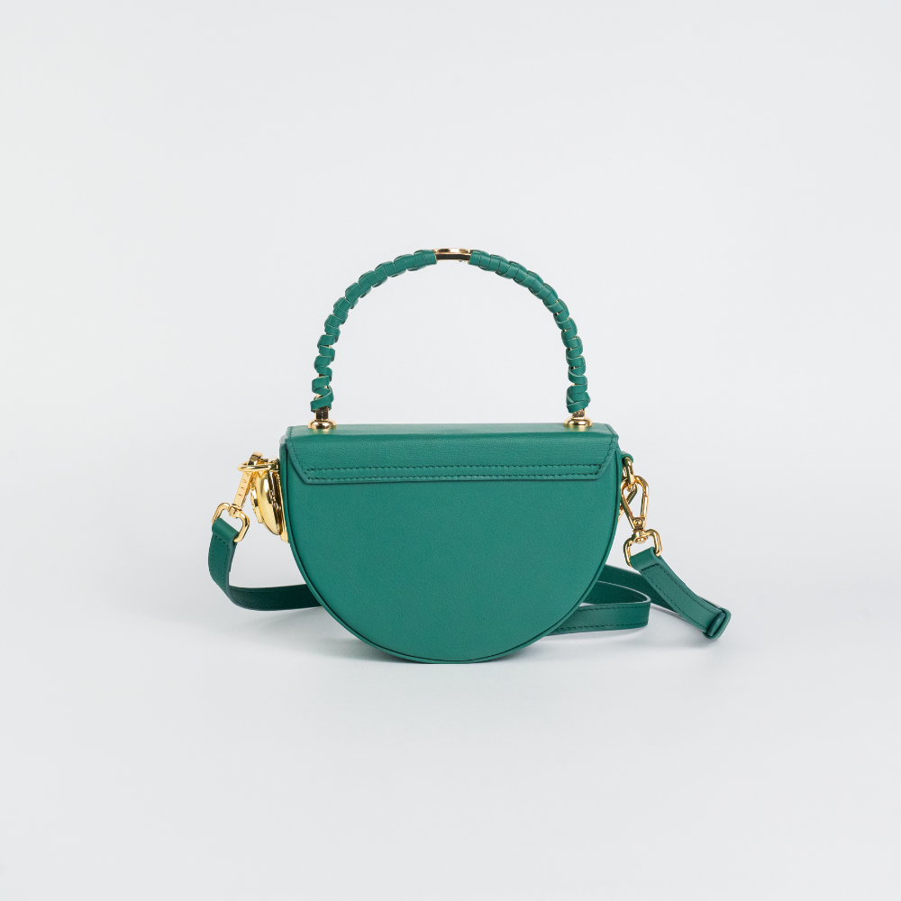 A bold piece in women's accessories online by Downed Horse Verdant. Shop Now!