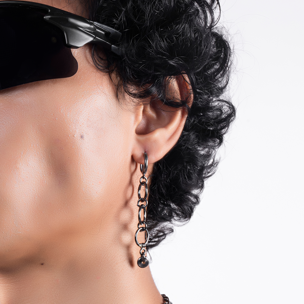 Add a touch of elegance with Drip Danglers, the perfect statement piece. Shop the best accessories online at The Luxe Maison. Shop Now!