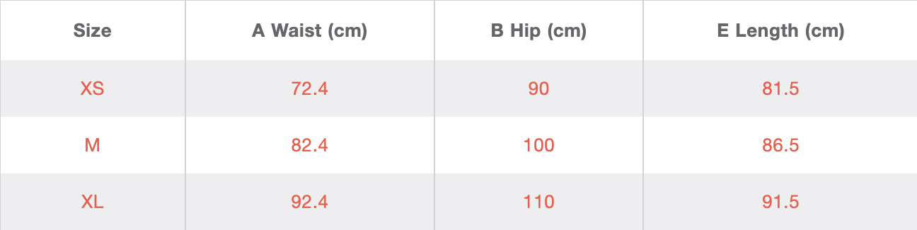 Feel the charm of INF Skirt Pants while shopping on website. Shop Now!