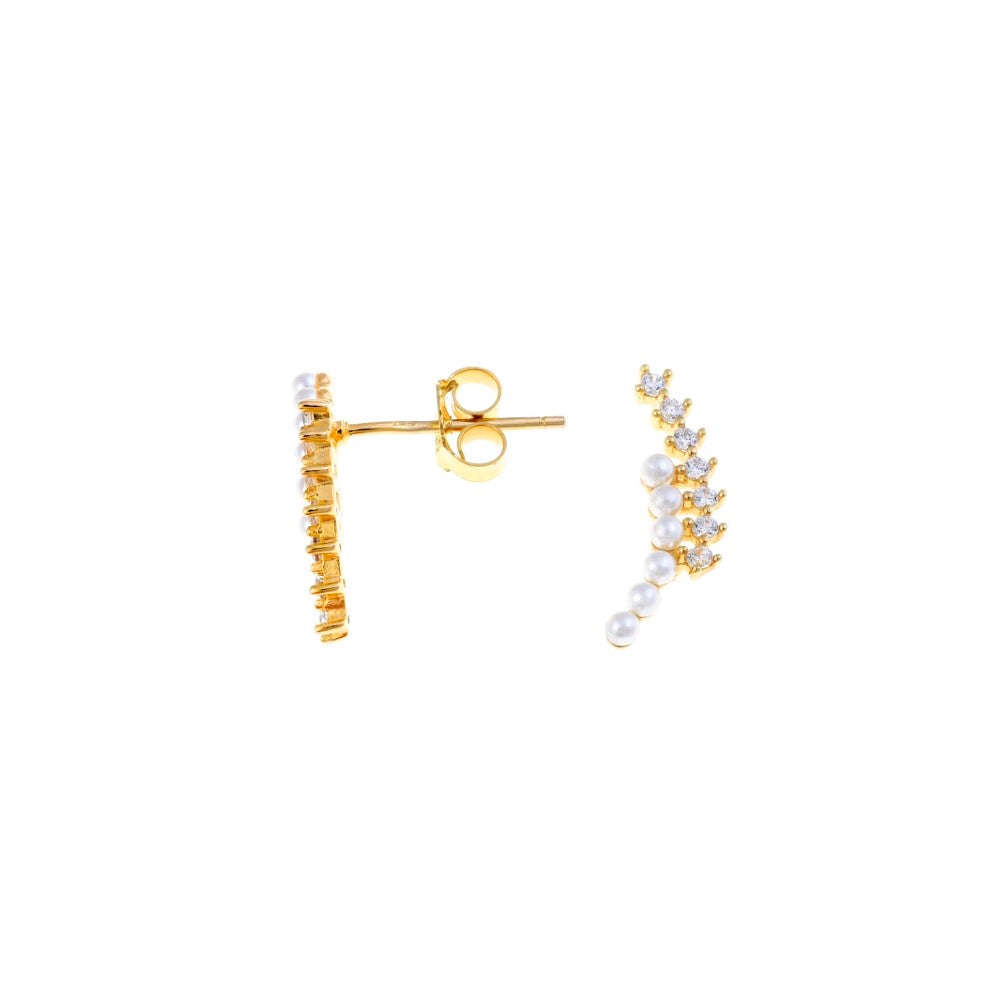 Ear Cuff Earrings