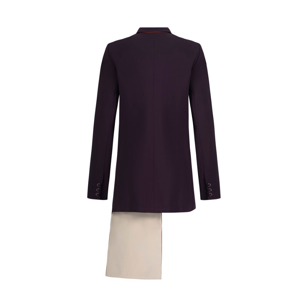 Dress Shopping Eclipse Plum Blazer Designed For Chic And Elegant Everyday Style. Shop Now!