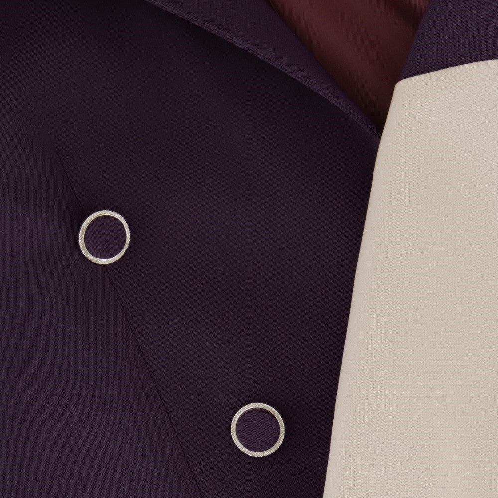 Dress Shopping Eclipse Plum Blazer Designed For Chic And Elegant Everyday Style. Shop Now!