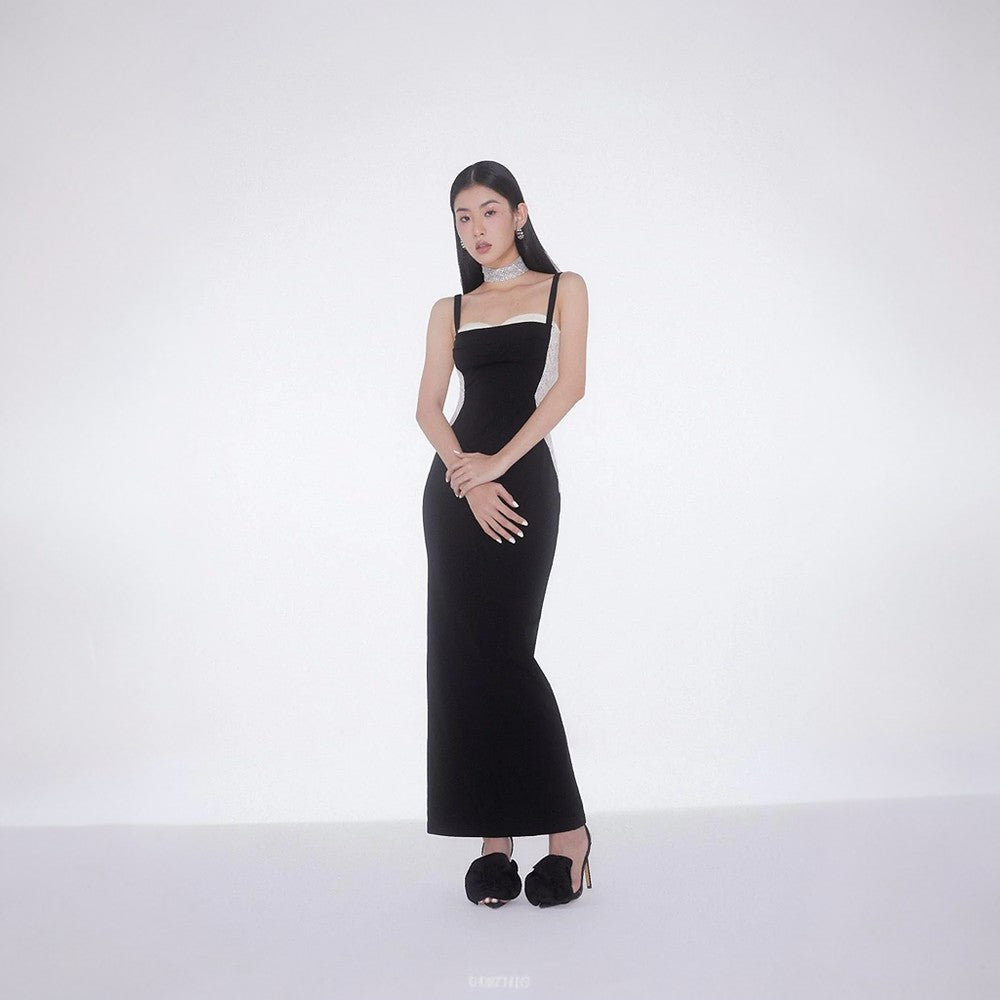 A timeless, elegant classic, the Saturn Dress is perfect for any event or party.