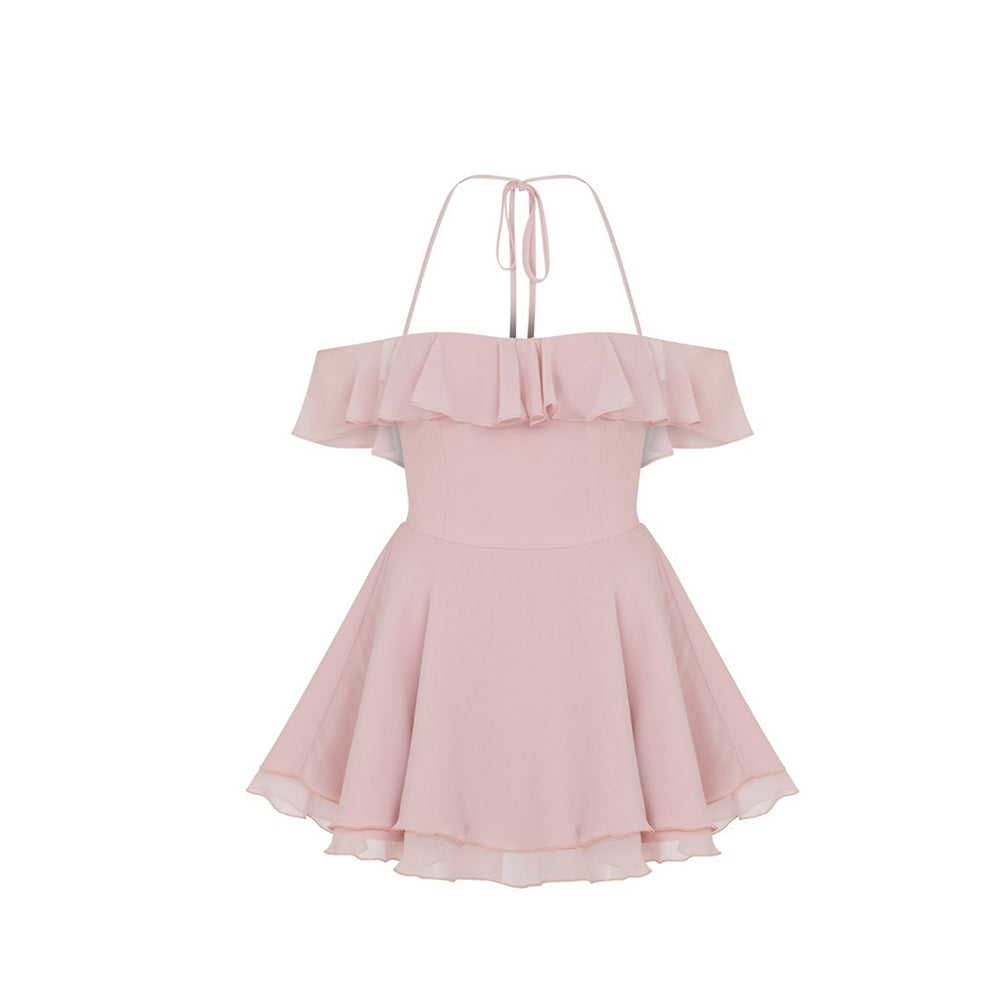 Explore the Evie Mini Dress in our clothing shop for timeless charm Shop Now!